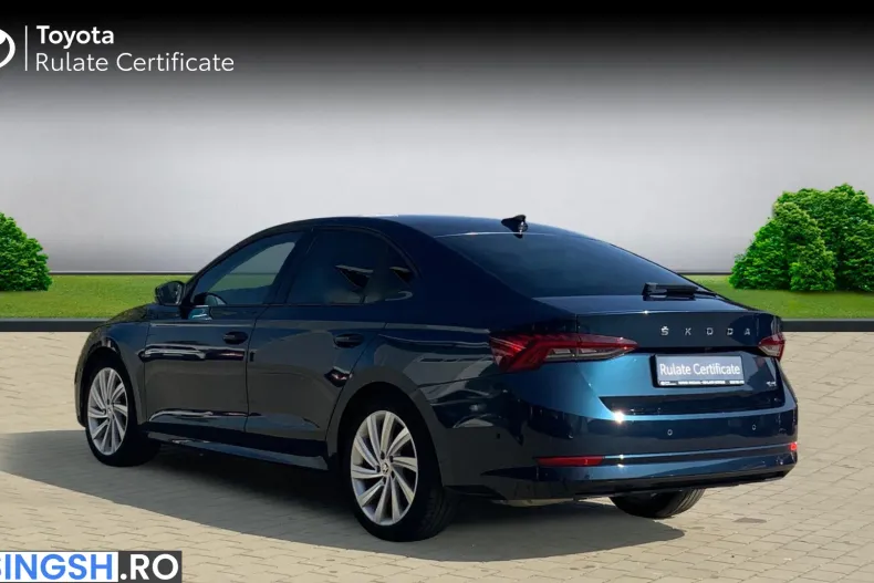 Skoda Octavia din 2021 cu 102.689 km - oferta SKO256773 - foto 2