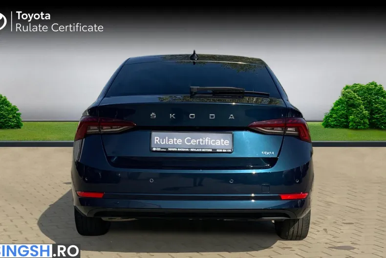 Skoda Octavia din 2021 cu 102.689 km - oferta SKO256773 - foto 3
