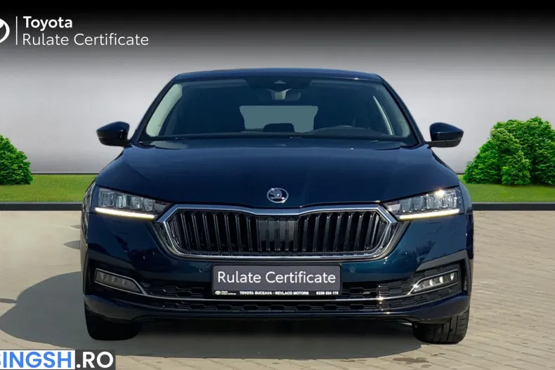 Skoda Octavia din 2021 cu 102.689 km - oferta SKO256773 - foto 4