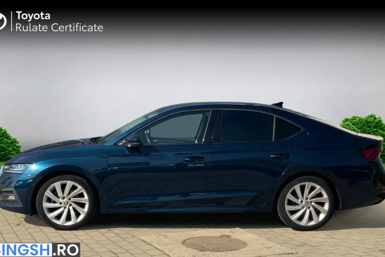 Skoda Octavia din 2021 cu 102.689 km - oferta SKO256773 - foto 5