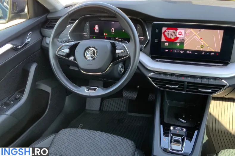 Skoda Octavia din 2021 cu 102.689 km - oferta SKO256773 - foto 16