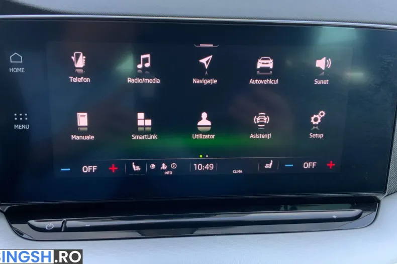 Skoda Octavia din 2021 cu 102.689 km - oferta SKO256773 - foto 18