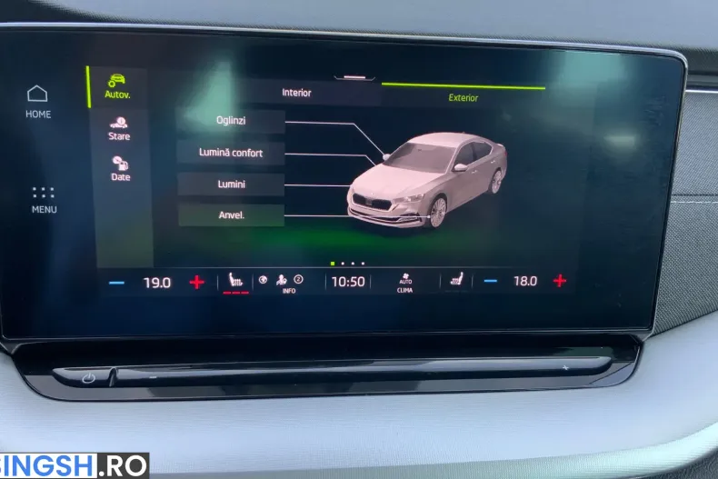 Skoda Octavia din 2021 cu 102.689 km - oferta SKO256773 - foto 19