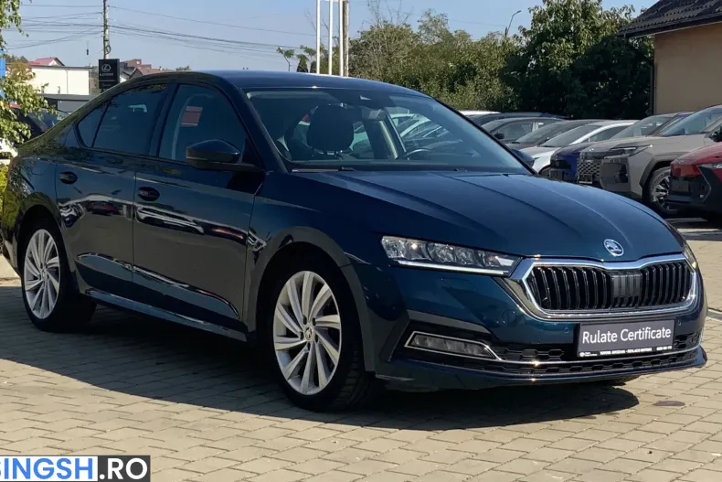 Skoda Octavia din 2021 cu 102.689 km - oferta SKO256773 - foto 35