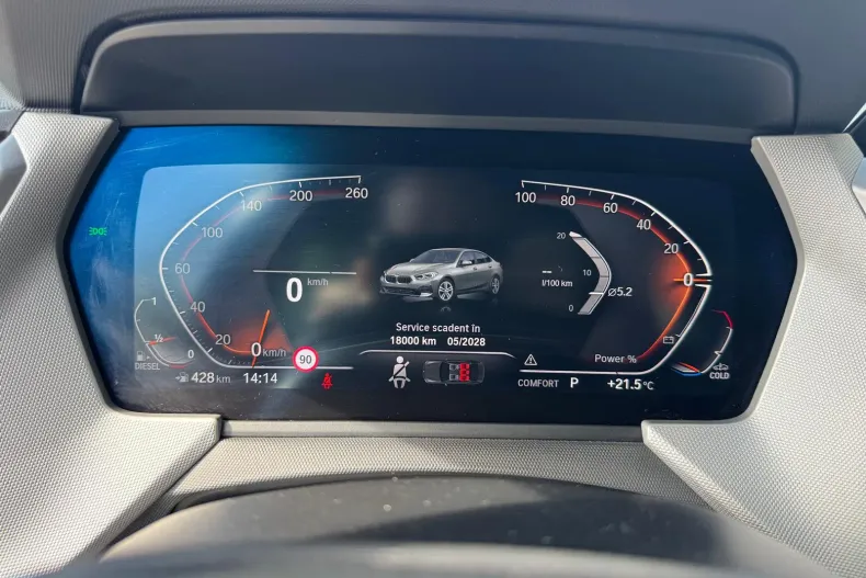 BMW 218 (Seria 2) din 2023 cu 86.152 km - oferta BMW256776 - foto 13