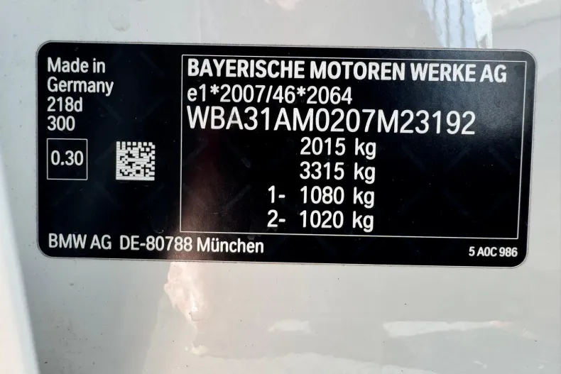 BMW 218 (Seria 2) din 2023 cu 99.950 km - oferta BMW256779 - foto 2