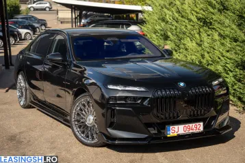 BMW 740 din 2024 - oferta BMW256780