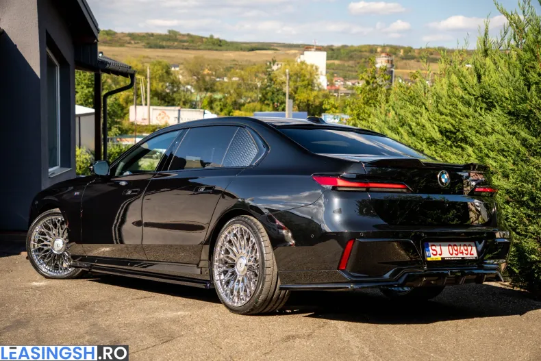 BMW 740 (Seria 7) din 2024 cu 32.294 km - oferta BMW256780 - foto 2