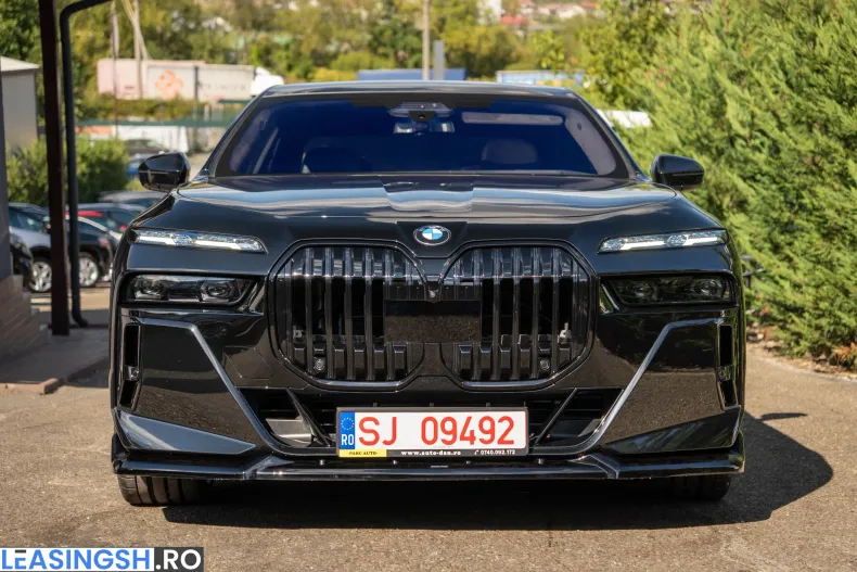 BMW 740 (Seria 7) din 2024 cu 32.294 km - oferta BMW256780 - foto 9