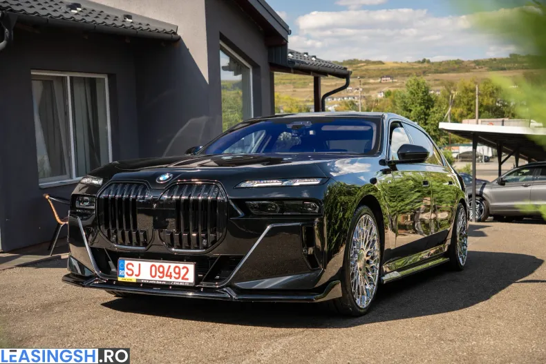 BMW 740 (Seria 7) din 2024 cu 32.294 km - oferta BMW256780 - foto 11