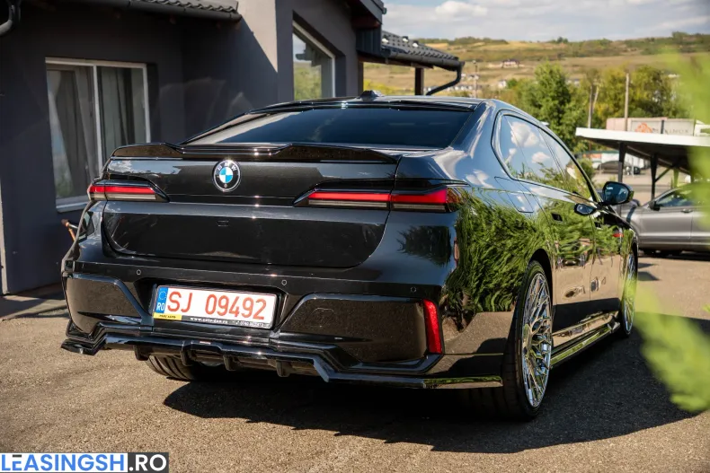 BMW 740 (Seria 7) din 2024 cu 32.294 km - oferta BMW256780 - foto 12