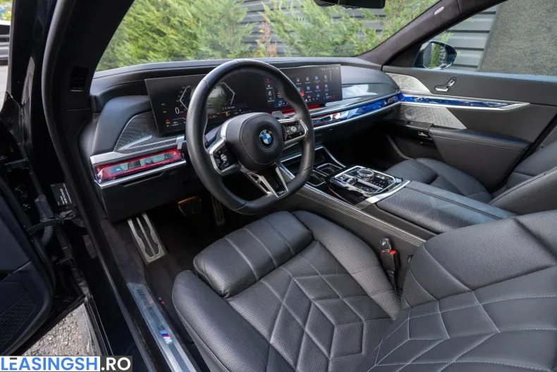 BMW 740 (Seria 7) din 2024 cu 32.294 km - oferta BMW256780 - foto 30
