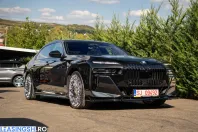 BMW 740 (Seria 7) din 2024 cu 32.294 km - oferta BMW256780 - foto 33