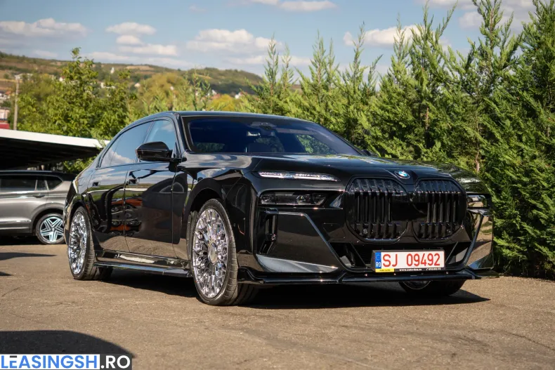 BMW 740 (Seria 7) din 2024 cu 32.294 km - oferta BMW256780 - foto 33