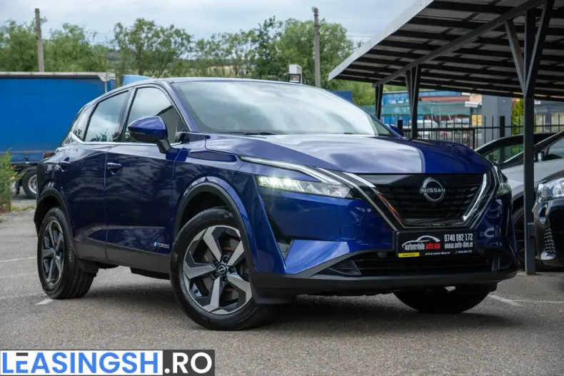 Nissan Qashqai din 2023 cu 141.000 km - oferta NIS256781 - foto 1