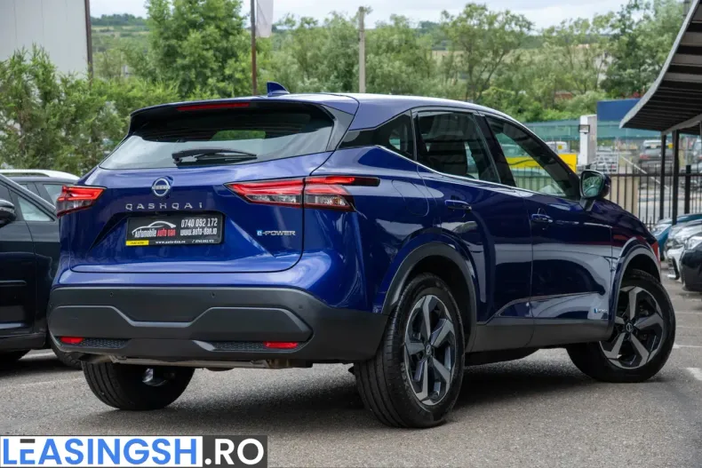 Nissan Qashqai din 2023 cu 141.000 km - oferta NIS256781 - foto 3