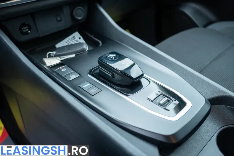 Nissan Qashqai din 2023 cu 141.000 km - oferta NIS256781 - foto 7