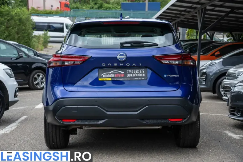 Nissan Qashqai din 2023 cu 141.000 km - oferta NIS256781 - foto 9
