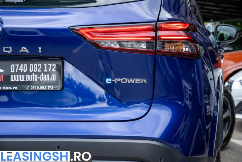 Nissan Qashqai din 2023 cu 141.000 km - oferta NIS256781 - foto 10