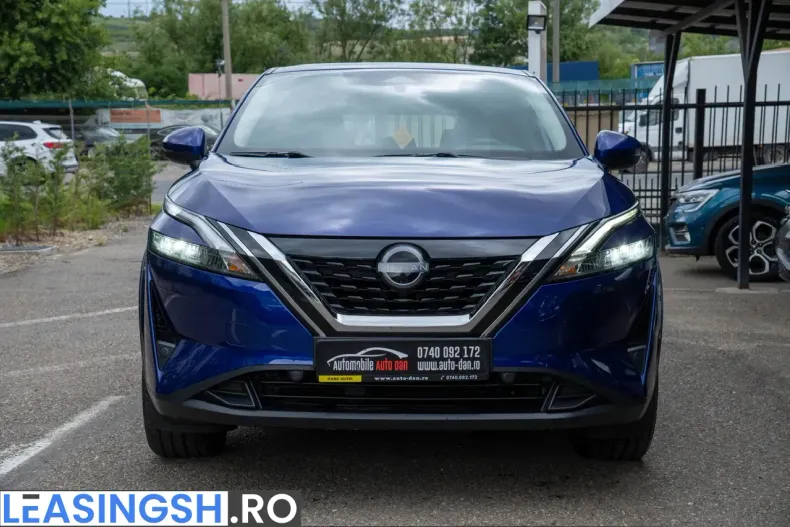 Nissan Qashqai din 2023 cu 141.000 km - oferta NIS256781 - foto 11