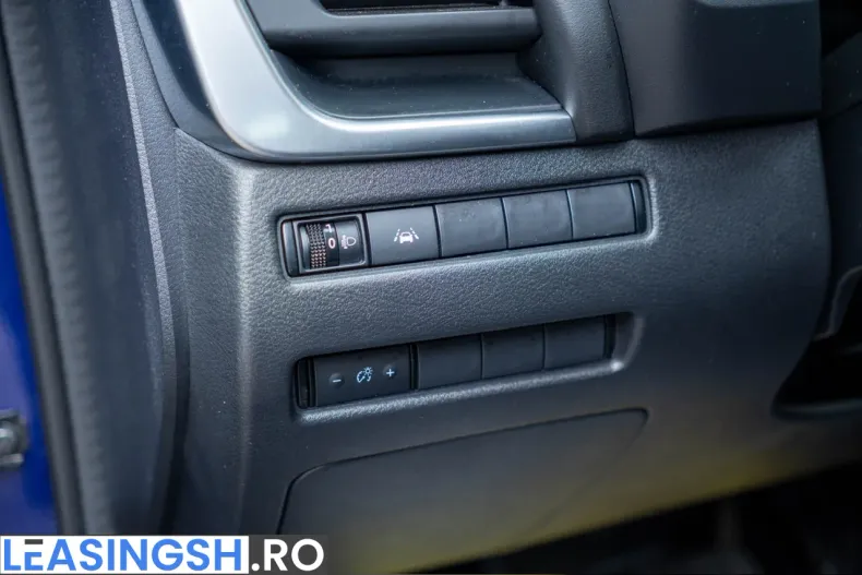 Nissan Qashqai din 2023 cu 141.000 km - oferta NIS256781 - foto 17