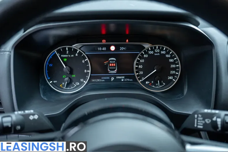 Nissan Qashqai din 2023 cu 141.000 km - oferta NIS256781 - foto 18