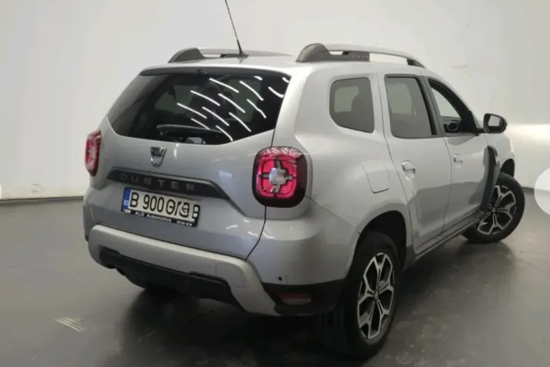 Dacia Duster din 2021 cu 86.000 km - oferta DAC256782 - foto 2