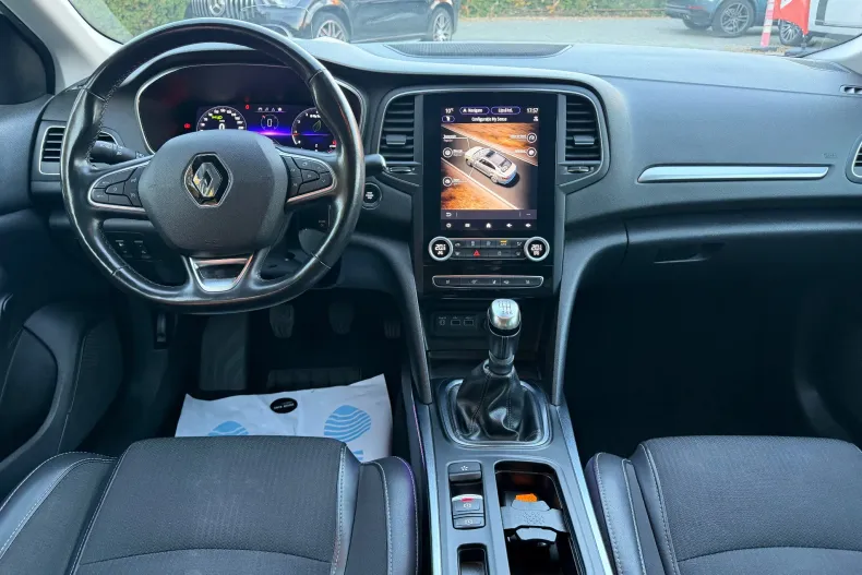 Renault Megane din 2021 cu 78.000 km - oferta REN256786 - foto 3