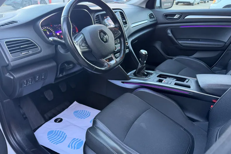 Renault Megane din 2021 cu 78.000 km - oferta REN256786 - foto 9