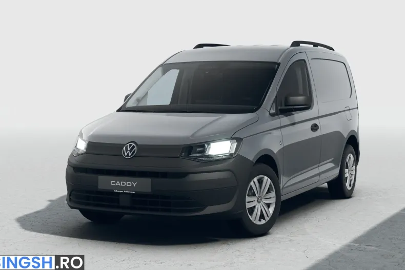 Volkswagen Caddy din 2026 cu 1 km - oferta VOL256788 - foto 2