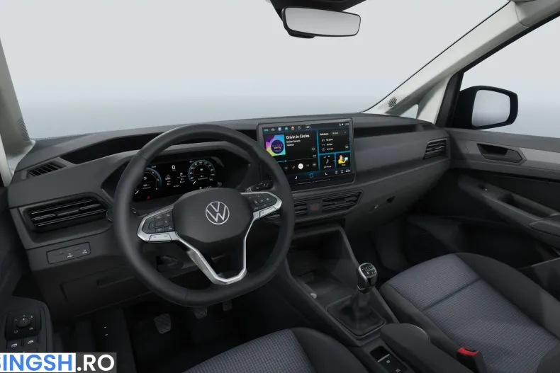 Volkswagen Caddy din 2026 cu 1 km - oferta VOL256788 - foto 9