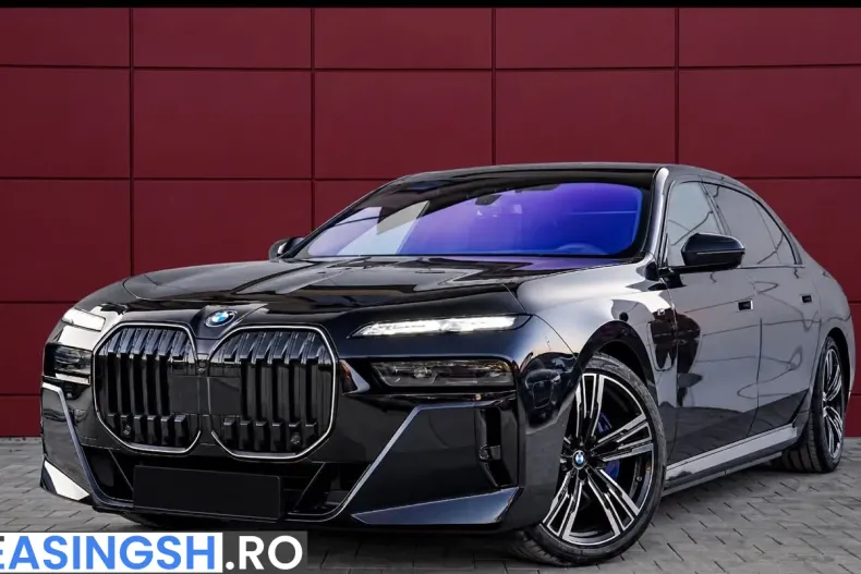 BMW 730 (Seria 7) din 2023 cu 117.500 km - oferta BMW256789 - foto 1