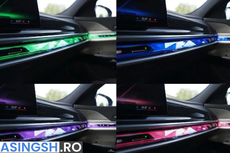BMW 730 (Seria 7) din 2023 cu 117.500 km - oferta BMW256789 - foto 4