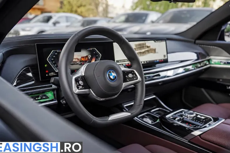 BMW 730 (Seria 7) din 2023 cu 117.500 km - oferta BMW256789 - foto 9