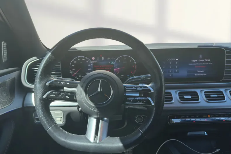 Mercedes-Benz GLE 300 (Clasa GLE) din 2024 cu 28.800 km - oferta MER256790 - foto 7