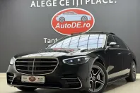 Mercedes-Benz S 450 (Clasa S) din 2025 cu 31.057 km - oferta MER256791 - foto 1