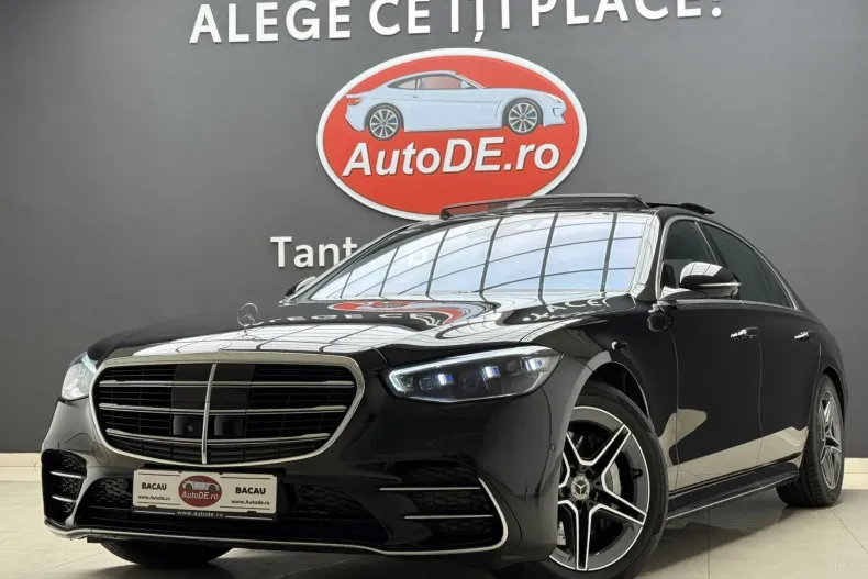 Mercedes-Benz S 450 (Clasa S) din 2025 cu 31.057 km - oferta MER256791 - foto 1