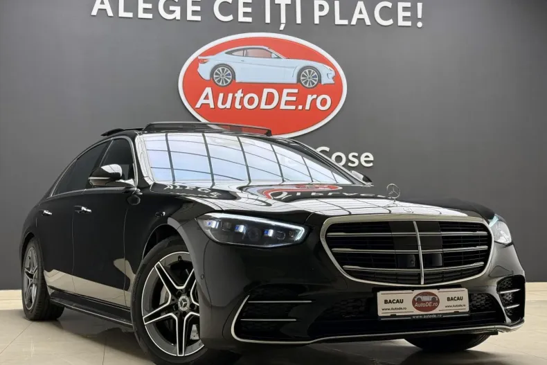Mercedes-Benz S 450 (Clasa S) din 2025 cu 31.057 km - oferta MER256791 - foto 2