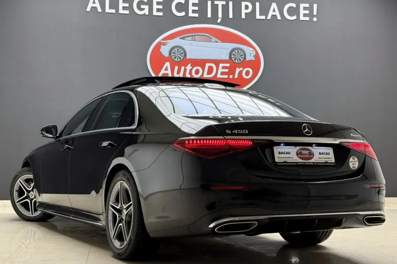 Mercedes-Benz S 450 (Clasa S) din 2025 cu 31.057 km - oferta MER256791 - foto 3