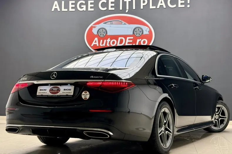 Mercedes-Benz S 450 (Clasa S) din 2025 cu 31.057 km - oferta MER256791 - foto 4