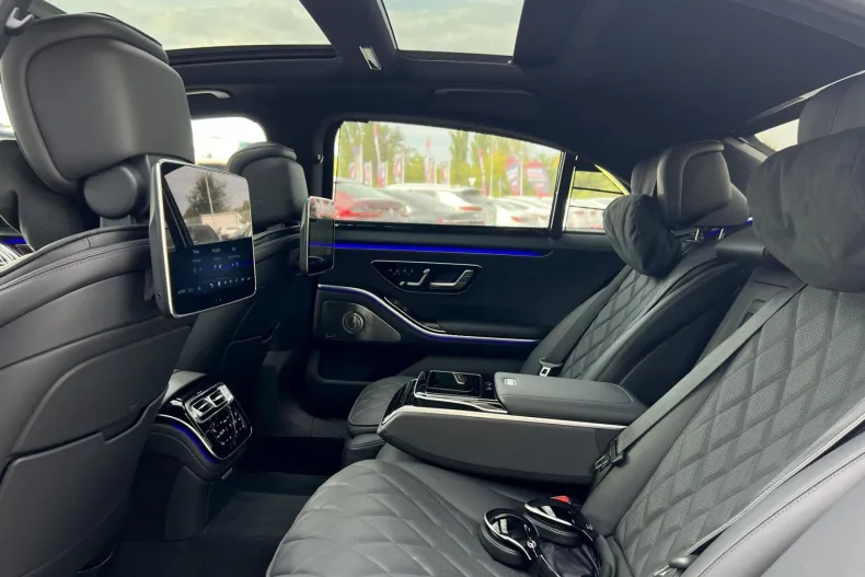 Mercedes-Benz S 450 (Clasa S) din 2025 cu 31.057 km - oferta MER256791 - foto 6