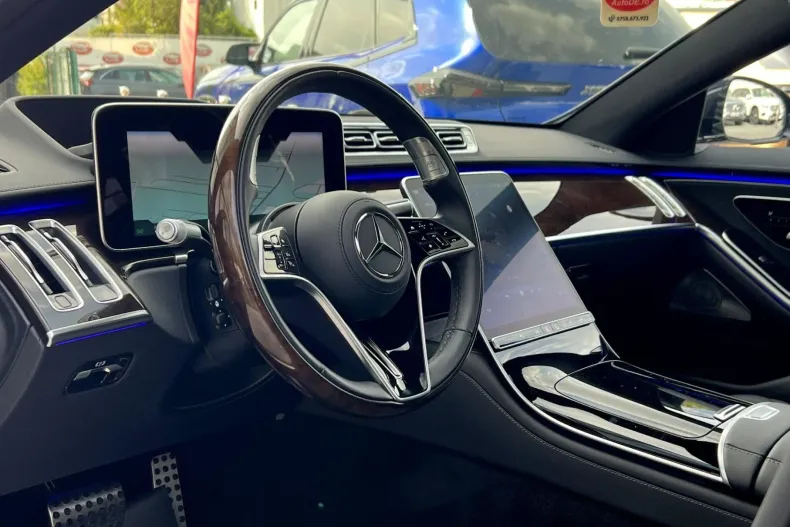 Mercedes-Benz S 450 (Clasa S) din 2025 cu 31.057 km - oferta MER256791 - foto 13