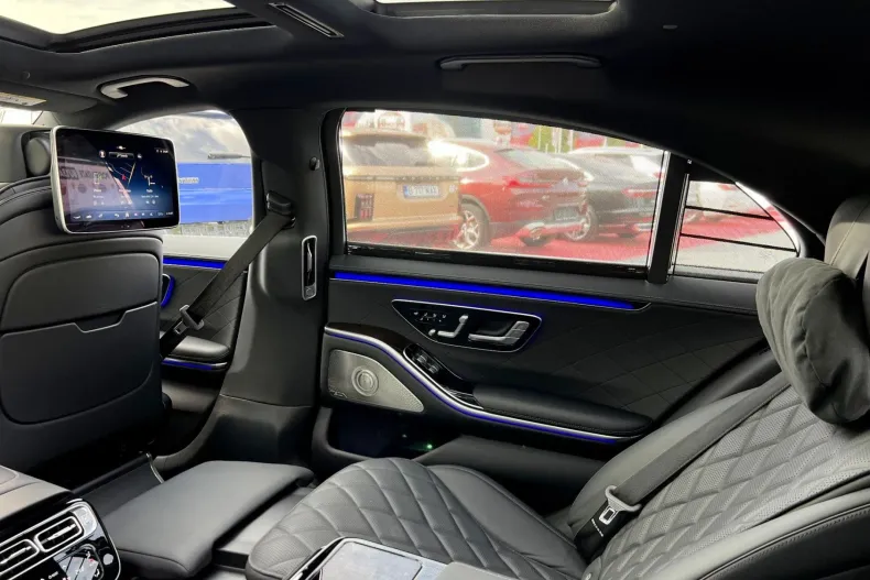 Mercedes-Benz S 450 (Clasa S) din 2025 cu 31.057 km - oferta MER256791 - foto 18