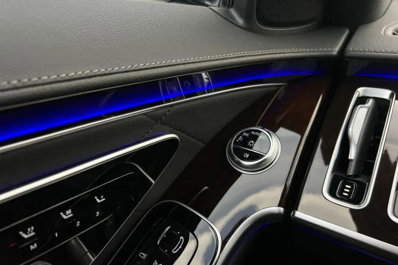 Mercedes-Benz S 450 (Clasa S) din 2025 cu 31.057 km - oferta MER256791 - foto 27