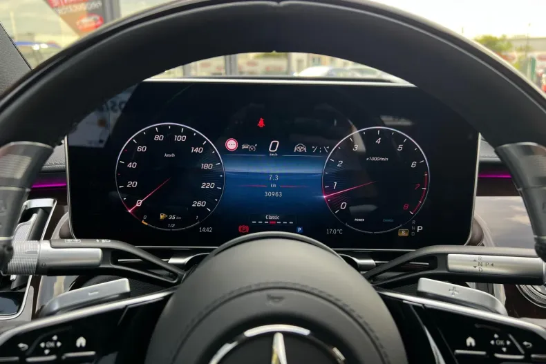 Mercedes-Benz S 450 (Clasa S) din 2025 cu 31.057 km - oferta MER256791 - foto 31