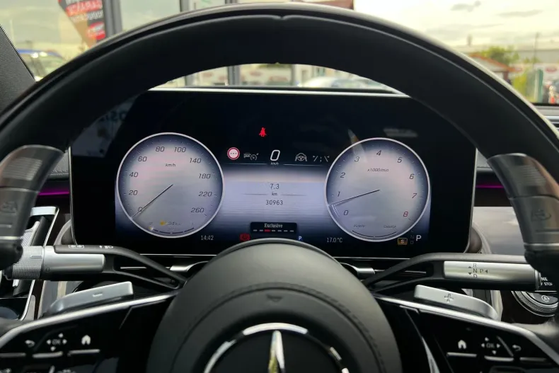 Mercedes-Benz S 450 (Clasa S) din 2025 cu 31.057 km - oferta MER256791 - foto 33