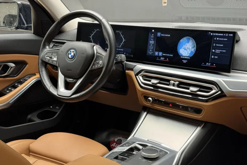 BMW 320 (Seria 3) din 2023 cu 127.628 km - oferta BMW256793 - foto 8
