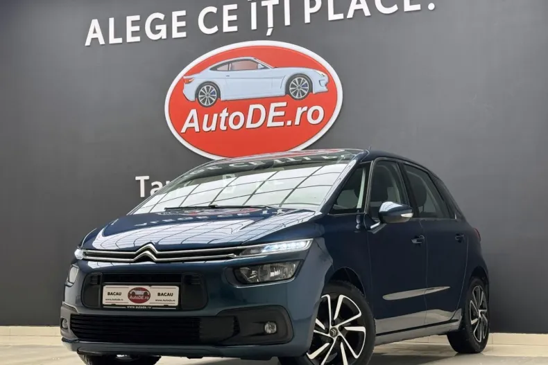 Citroën C4 SpaceTourer din 2020 cu 112.302 km - oferta CIT256794 - foto 1