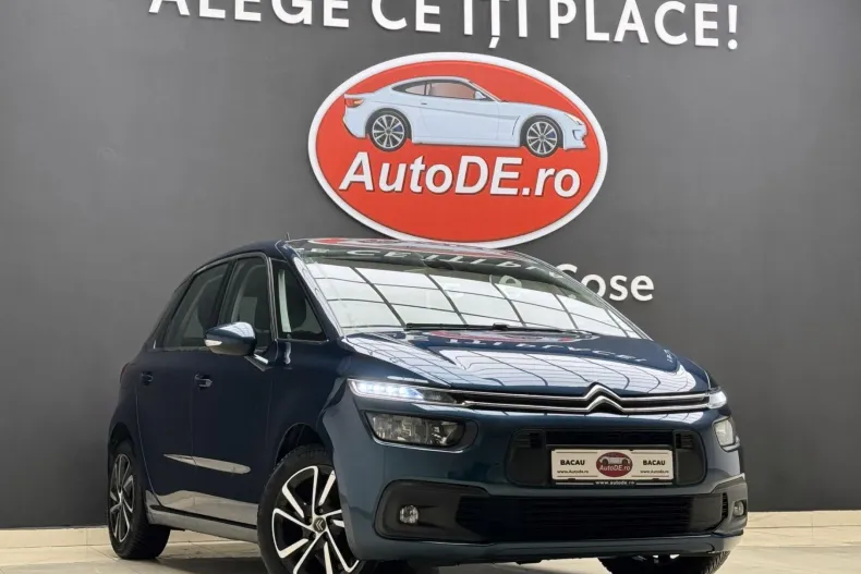 Citroën C4 SpaceTourer din 2020 cu 112.302 km - oferta CIT256794 - foto 2