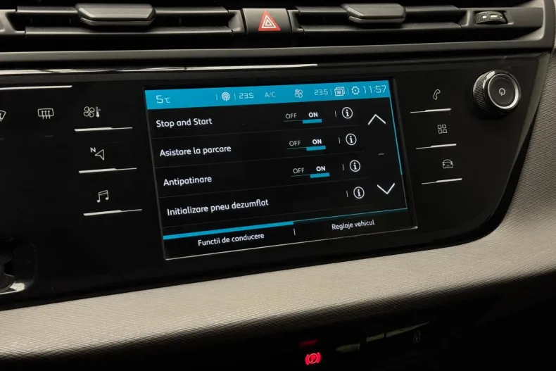 Citroën C4 SpaceTourer din 2020 cu 112.302 km - oferta CIT256794 - foto 12
